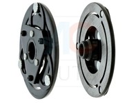 1X Acauto AC-05ZX11 Mitnehmerscheibe Magnetkupplung (Kompressor) FüR Opel Vauxha