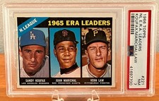 1966 Topps Baseball Cards 82