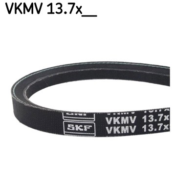 Fits SKF VKMV 13.7x975 V-RIBBED RUBBER BELTS  ⭐UK Stock⭐