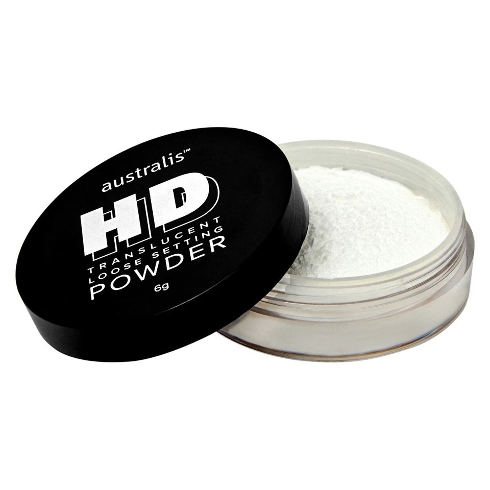 New Australis Hd Translucent Loose Setting Powder - image 3 of 4