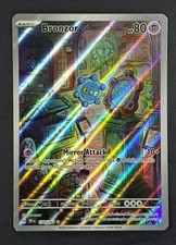 Bronzor 170/162 SV05: Temporal Forces Holo Pokémon TCG - NM on eBay