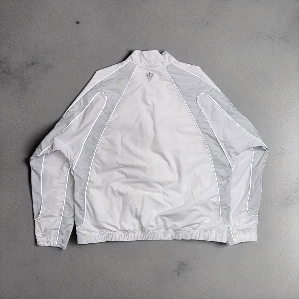 Men's Nike x NOCTA NRZ FZ Track Jacket White Drake Sweater