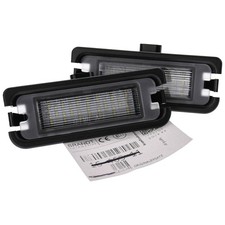 Kennzeichenbeleuchtung LED für FORD Mustang VI S550 15-23 Mustang VII S650