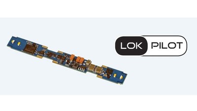 ESU Spur N 59721 Decoder Lok-Decoder LokPilot 5 micro DCC Direct