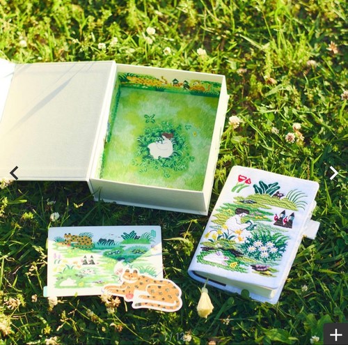 Hobonichi Techo 2026 Iyo Okumi Hobonichi 5-Year Planner Gift Set A6 Cover A268