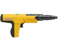 DEWALT P3500 Powder-Actuated Fastening Tool .27 Caliber Strip Loads 1/2-3 in
