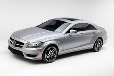 2012 Mercedes-Benz CLS 63 AMG 