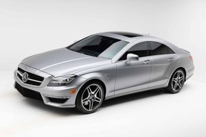2012 Mercedes-Benz CLS 63 AMG 