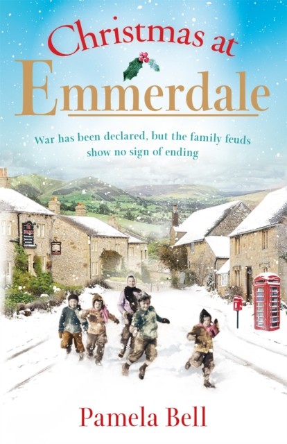Christmas at Emmerdale by Pamela Bell (Paperback Book)