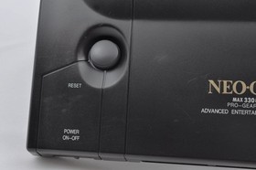 NEO GEO AES Console 3-6 Full Recap, BIOS Socketed, RGB Bypass, YPbPR , Joystick