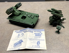 Vintage 1982 G.I. Joe MMS plus 1983 G.I. Joe Wolverine