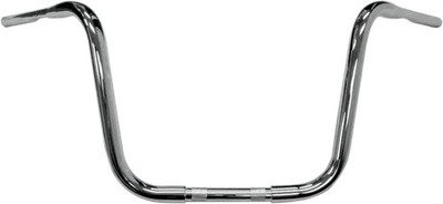 Baron 1.25 Junior Kong Handlebar Chrome Yamaha Road Star XV1700 04