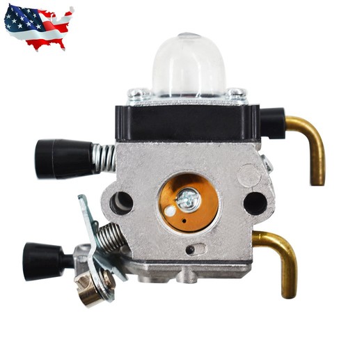 Carburetor For Stihl FS45 FS46 FS55 FS55R FC55 FS38 FS55RC KM55 HL45 C1Q-S186A - 第 2/7 張圖片