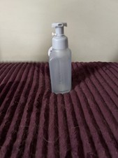 Bath & Body Works Light Blue Vertical Lines  ...