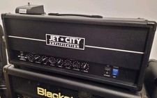 Jet City 50 Head Designed By Soldano