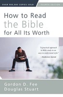 A How To Read The Bible For All Its Worth | Gordon Fee | Taschenbuch | Englisch