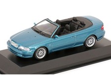 VOLVO C 70 CABRIOLET - 1998 - BLUE METALLIC	940171731 MAXICHAMPS  1:43 New