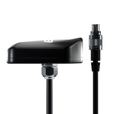 AiM Motorsport GPS09 Modul Datenlogger für Auto - Dachversion - 2m Kabel