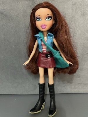 Vintage 2001 Bratz Meygan MGA Entertainment ''Funky Fashion Monkey''