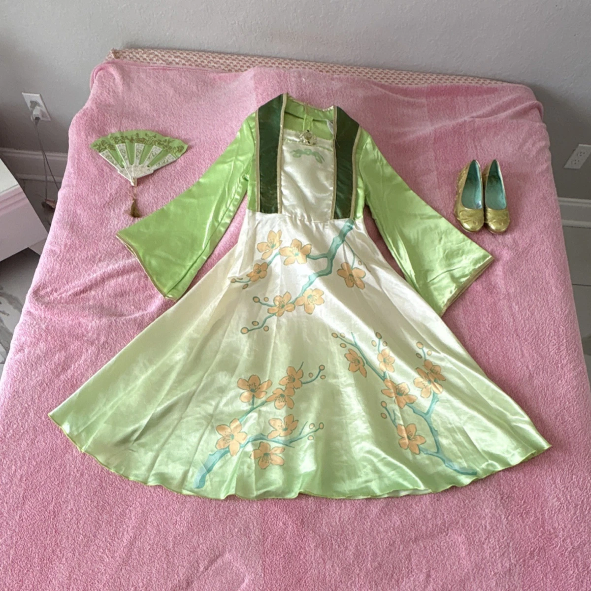 Mulan Disney Costumes (1968-Now) for sale | eBay