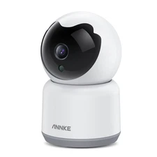 2K Pet Indoor with App, 360°Pan/Tilt WiFi with Human Motion Detection, 2-Way ...