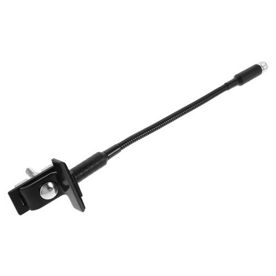 Drum Microphone Stand - Extended Drum Mic Stand Base Mic Holder Clamp for