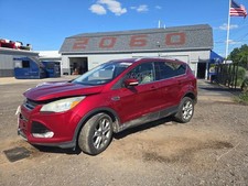 Used Engine Cooling Fan Motor fits: 2016 Ford Escape Fan Assembly assembly inclu