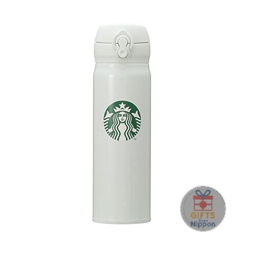 Starbucks Stainless Steel Tumbler Bottle 500ml Light Green New | eBay