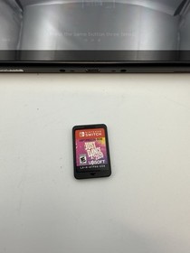 Nintendo Switch Neon Blue/Red 32GB - Tested & Working Model HAC-001-01  READ