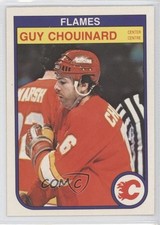 1982-83 O-Pee-Chee Guy Chouinard #41 t4m
