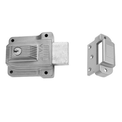 Yale/Accentra 112 1/4 Rim Deadbolt (List $ 216.65)