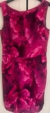 Warehouse Women’s Floral Dress – Size 10 – Excellent Condition – Great Spring Ad