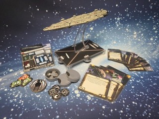 Star Wars Armada Rebellen Heimat Eins Home One
