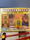 Vintage 1987 Monster Mash Board Game No. 0495 by Parker Brothers, Complete