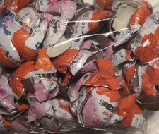 10 Kg Kinder &Uuml;berraschung &Uuml;-ei Schokolade   Frisch MHD 02/ 2027
