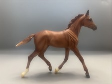 Breyer Chestnut Gilen 9198 Best Of British Irish Thoroughbred From Foals Set