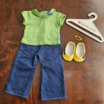 American Girl School Days Outfit II 2013 Truly Me School Outfit Complete EUC