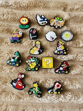 Super mario Charms