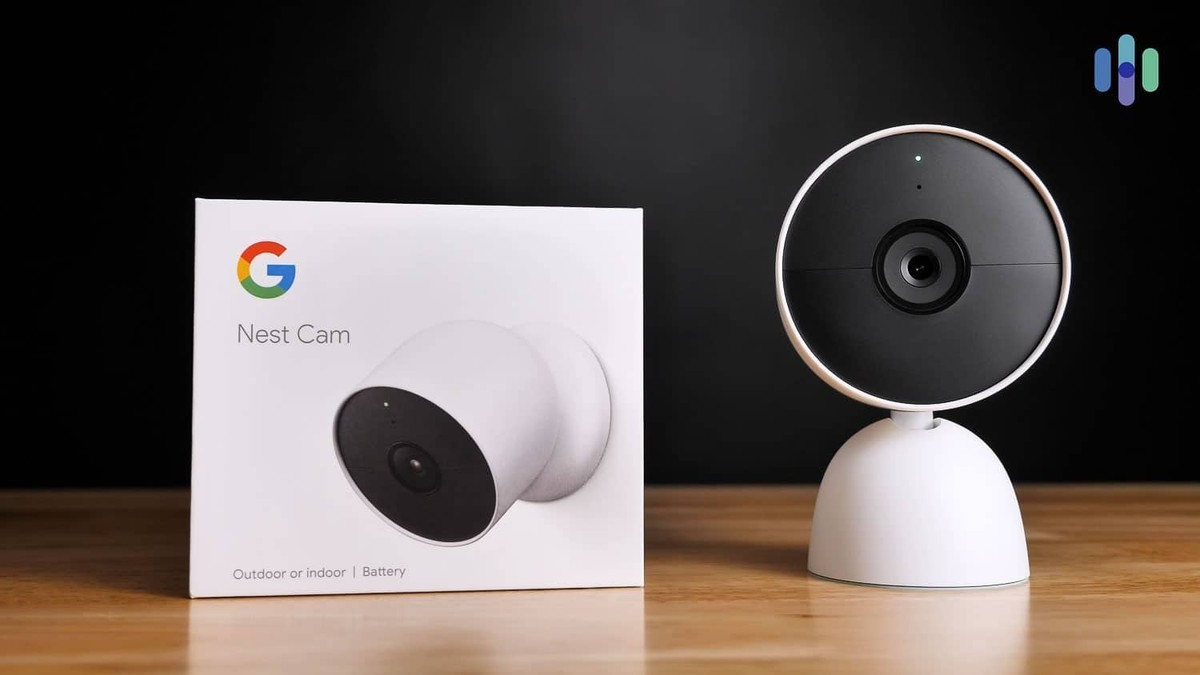 Google G3AL9 Nest Cam 1080p Indoor/Outdoor Security Camera