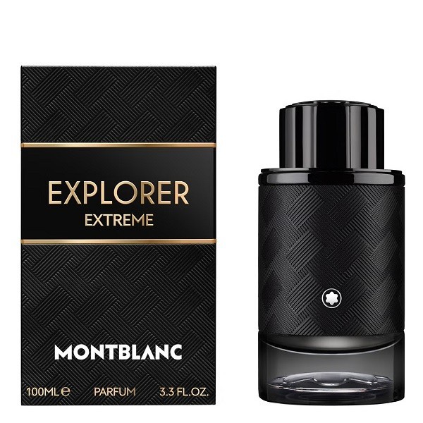 MontBlanc Explorer Extreme Parfum 100ml Spray New & Sealed - Image 18