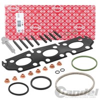 Elring Montagesatz Turbolader Dichtung MIT Schrauben Passend FüR BMW 1 2 3 4 X1