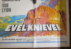 Evel Knievel One Sheet 1971 Movie Poster George Hamilton is the great daredevil! — photo 3