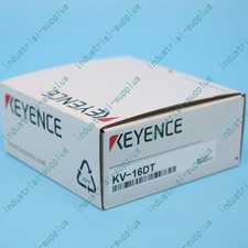 1PC new keyence Programmable Controllers KV-16DT In box Fast Ship