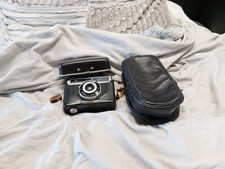 Fotoapparat Von Agfa Isomat-Rapid