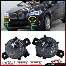 New Clear Lens Front Bumper Driving Fog Light 63176924655 Fits BMW X3 07-10