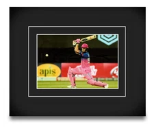 Ben Stokes Signed 10x8 Photo Autograph England Cricket Gift Display COA