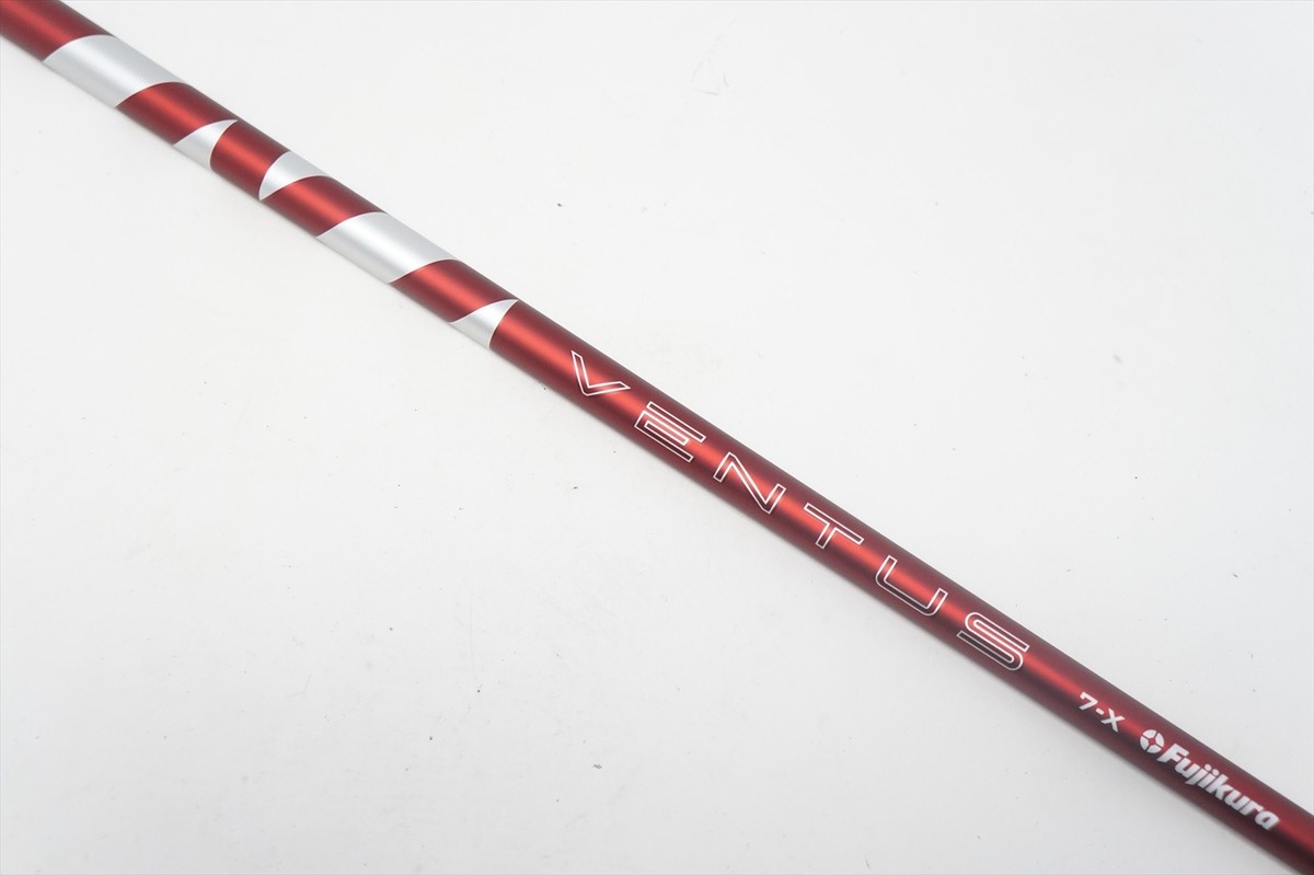 Fujikura Ventus Red Velocore+ 7-X X-Stiff 44.5