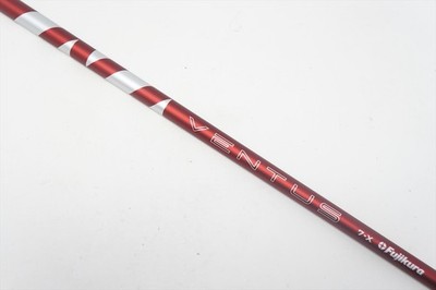 Fujikura Ventus Red Velocore+ 7-X X-Stiff 44.5