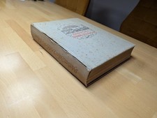 Buch: 100 Jahre Deutsche Eisenbahnen, 1938, m...
