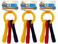 NYLABONE Puppy Teething Keys L